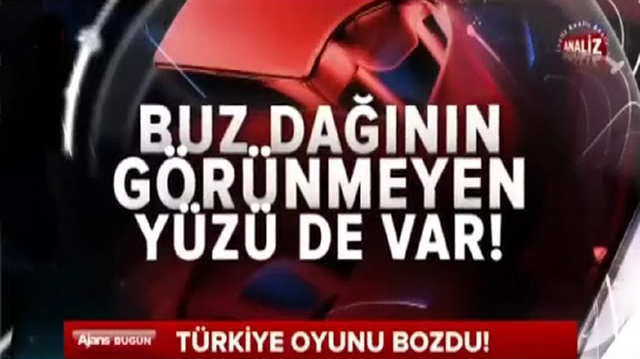 Türkiye oyunu bozdu!
