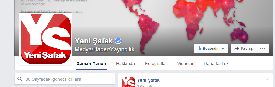 Facebook Giriş Yap Ve Kaydol