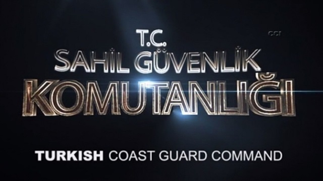 Sahil Güvenlik’ten mülteci filmi