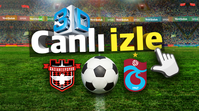 Gençlerbirliği-Trabzonspor maçının bütün istatistikleri için tıkla!