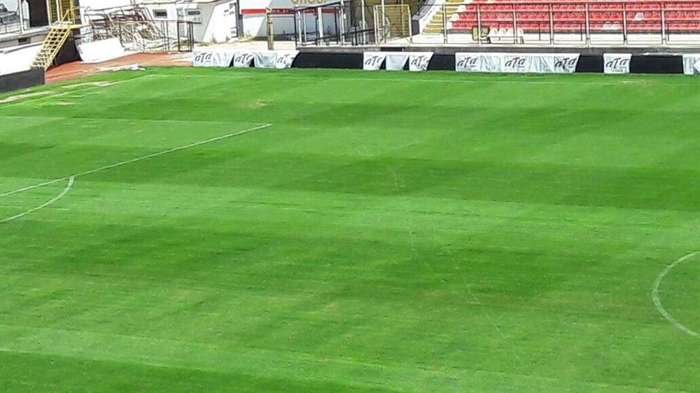 Süper Lig'in 24. hafta mücadelesinde Akhisar’ın 19 Mayıs Stadı’nda Fenerbahçe’yi ağırladığı maç öncesinde zemin konusu büyük tartışma konusu olmuştu.