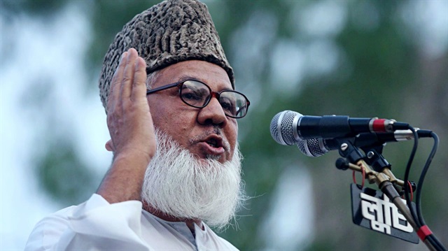 Bangladeş, Cemaati-i İslami liderini idam etti Bangladeş, Cemaati-i İslami liderini idam etti
