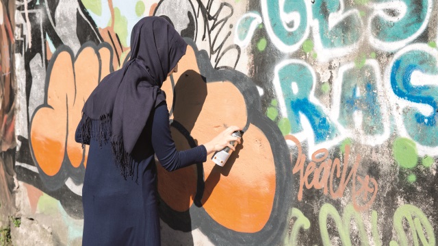 Sosyal ağlarda grafiti çizmek için en iyi programlar Sosyal ağlarda grafiti çizmek için en iyi programlar