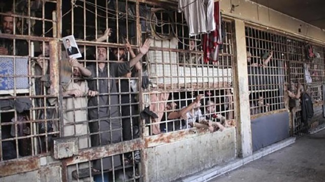 Political Prisoners Tortured At Central Hama Prison In Syria