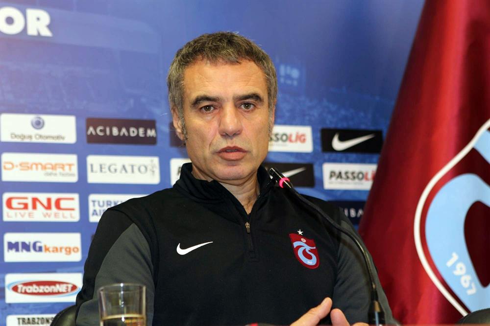 Yanal, 3. kez Trabzonspor'un başına geçti.