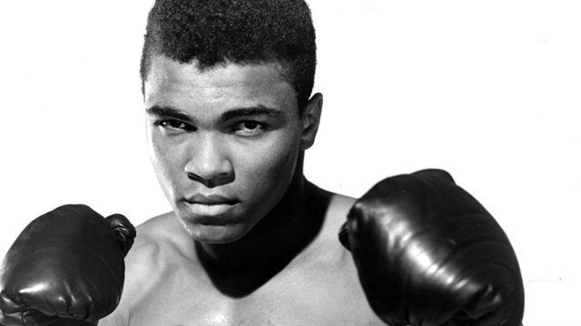Efsane boksör Muhammed Ali'nin hikayesi