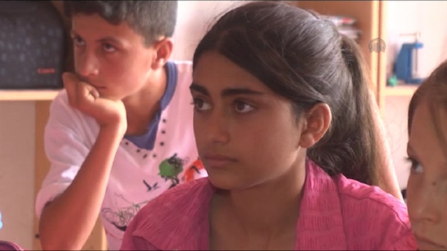 Türkiye'nin en doğusundaki köyden Türkiye birincisi oldu