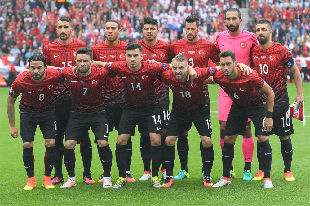 Türkiye'nin Hırvatistan maçı 11'i 