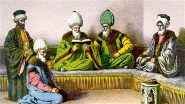 Bir Osmanli Alimi Ne Okur