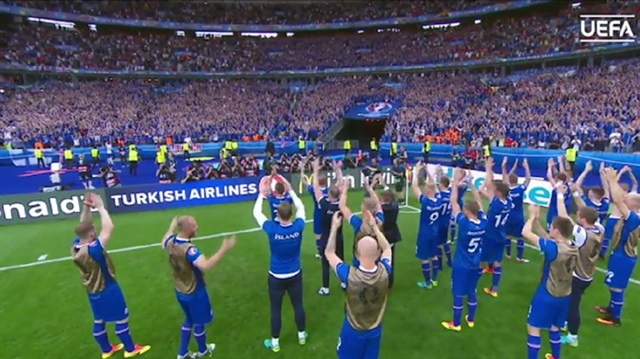 EURO 2016'nın grup aşamasındaki en güzel anlar