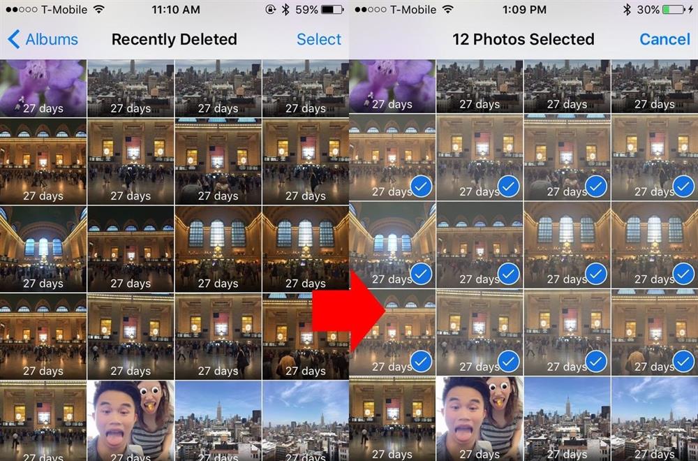 iphone un hafizasi doldugunda bunlari