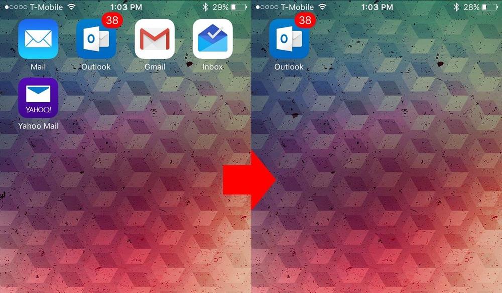 iphone un hafizasi doldugunda bunlari