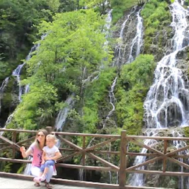 Karadeniz'in saklı hazinesi Kuzalan Tabiat Parkı