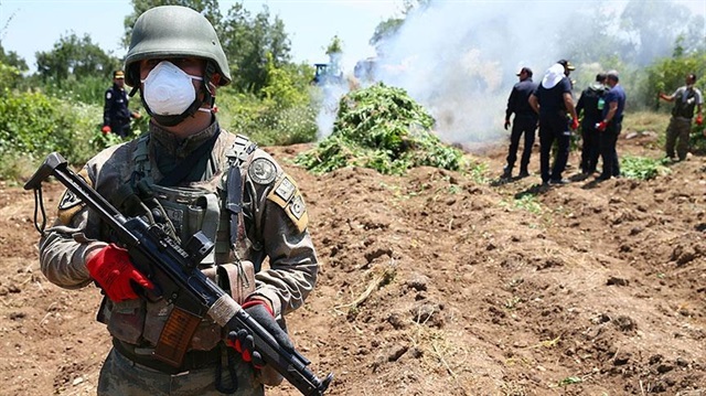 6 günde PKK'nın finans kaynağına büyük darbe