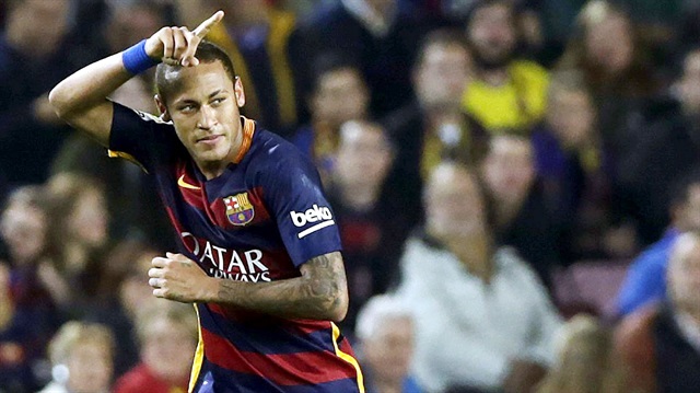 Barcelonadan Neymara 5 yıllık sözleşme Barcelonadan Neymara 5 yıllık sözleşme