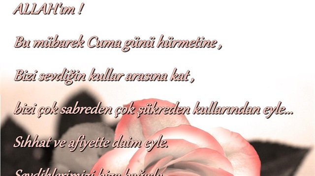 2016 cuma mesajlari pek bilinmeyen