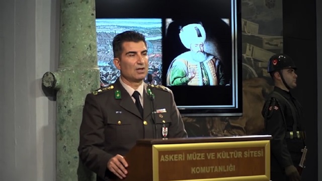Albay, Kanuni Sultan Süleyman'ı anlattı