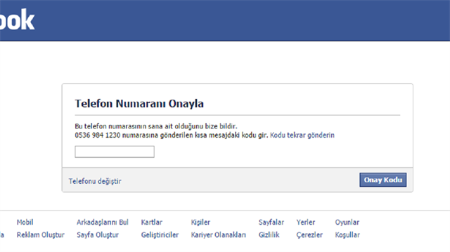 facebook takip yapma
