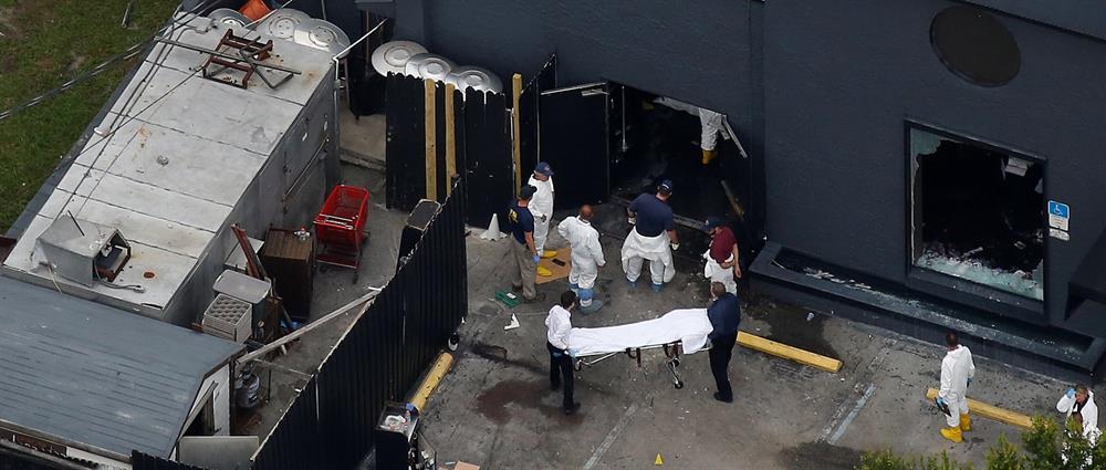 Orlando'da bulunan gece kulübünde meydana gelen saldırıda 50 kişi hayatını kaybetti. 