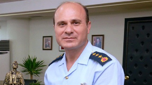 Balıkesir 9 ana jet üst komutanı ile ilgili görsel sonucu