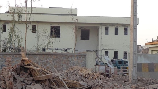 Afganistan'da bombalı saldırı: 4 ölü