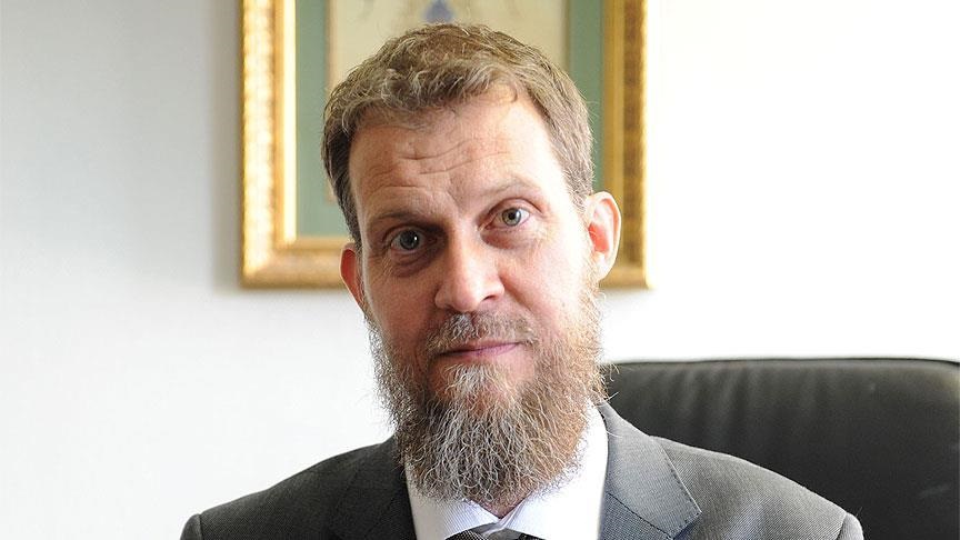 Alman avukat Yahya Martin Heising, Cumhurbaşkanı Erdoğan'ın İslam dünyasının manevi destekçisi olduğunu söyledi