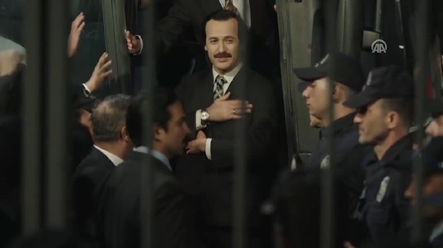 Reis filminin fragmanı yayınlandı
