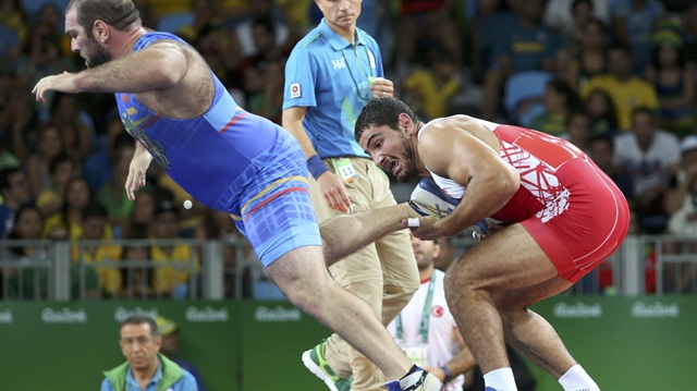 Türkiye, Rio Olimpiyat Oyunlarındaki ilk altın madalyasını kazandı Türkiye, Rio Olimpiyat Oyunlarındaki ilk altın madalyasını kazandı