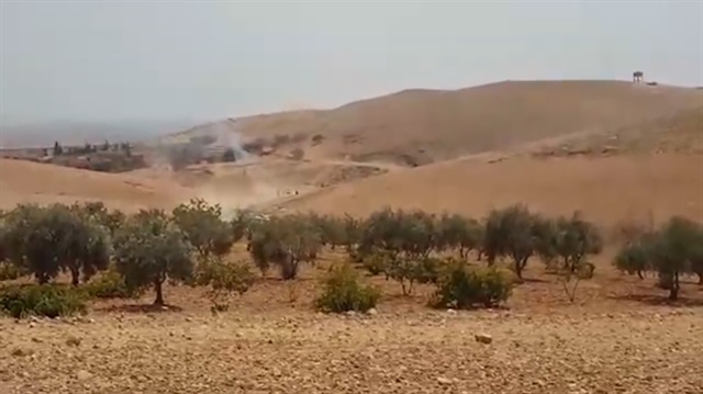 FSA offensive against Daesh captured on video