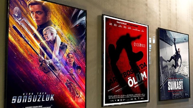 Bu hafta vizyona girecek 6 film