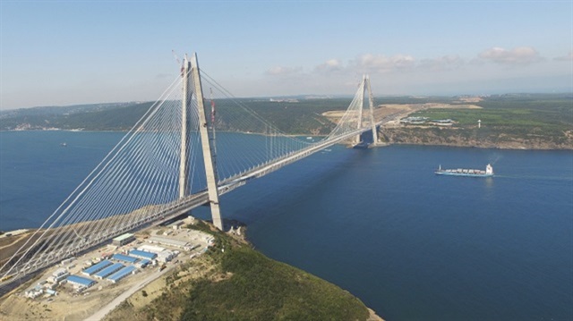 New Istanbul Bridge Linking Europe, Asia Opening Friday