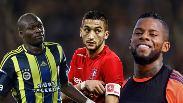 Fenerbahçe Lens, Ziyech ve Sow'u istiyor