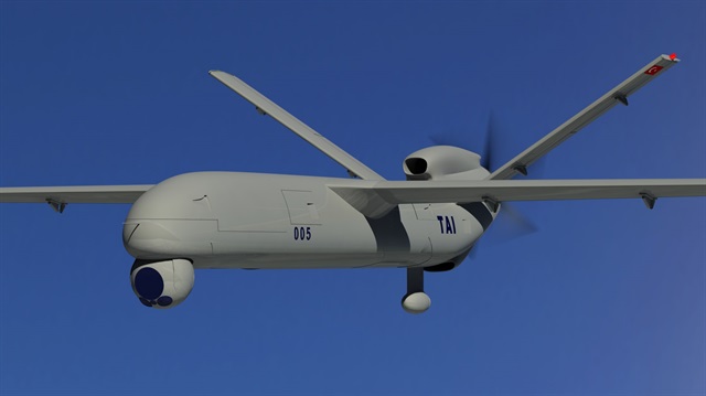 anka uav ile ilgili gÃ¶rsel sonucu