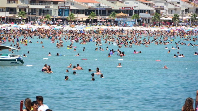 Gelecek yıl ülkeye 5 milyon Rus turistin gelmesi bekleniyor.