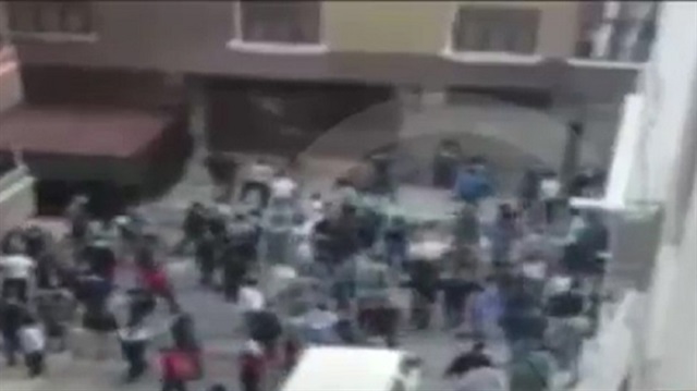 İşte Yasin Börünün katledilmeden önceki son görüntüleri