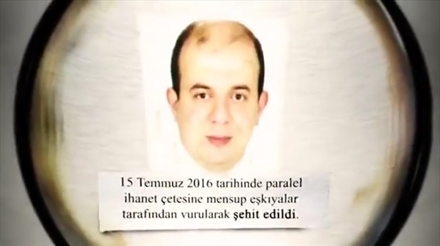 Şehit Prof. Dr. İlhan Varank anısına