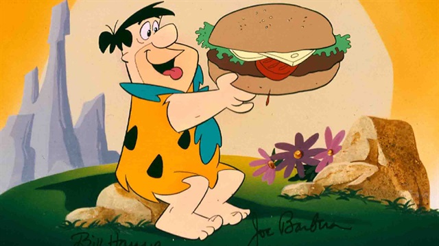 Çizgi Kahramanlar Çocukları Obez Yapıyor 11