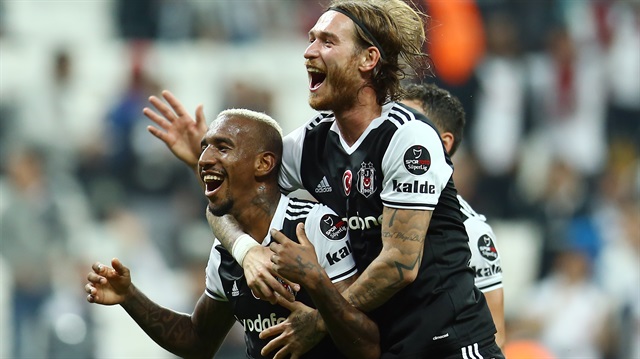 Beşiktaş, Kayserisporu kendi evinde 2-0 yendi Beşiktaş, Kayserisporu kendi evinde 2-0 yendi