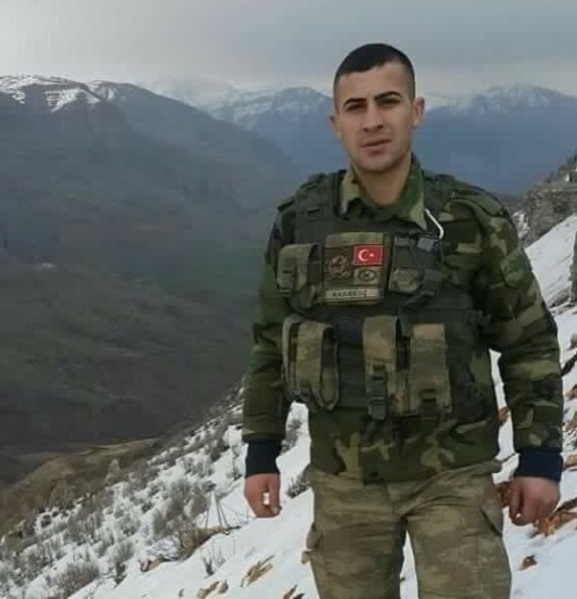 Şehit Burak Karakoç