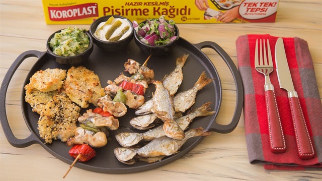 Fırında lezzetli ve özgün fırında pişirme yöntemi: yemek tarifleri Fırında lezzetli ve özgün fırında pişirme yöntemi: yemek tarifleri
