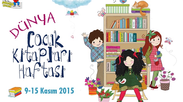 "Dünya Çocuk Kitapları Haftası" dolayısıyla Çocuk Vakfı Başkanı Mustafa Ruhi Şirin çocuklarda okuma alışkanlıklarının değerlendirdi.