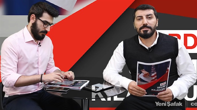 'Clinton kazanırsa FETÖ de zafer ilan eder'