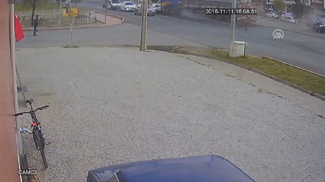 Zincirleme trafik kazası: 6 yaralı