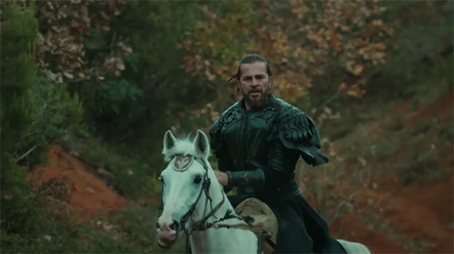 Diriliş Ertuğruldan yeni fragman