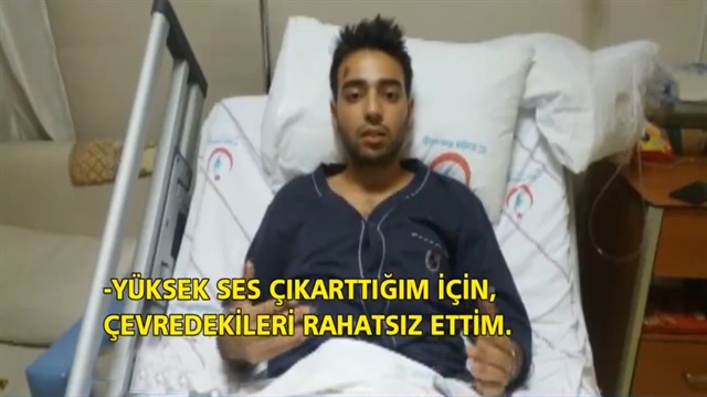 Türkiyeyi gözyaşlarına boğan sözlerin sahibi polis konuştu