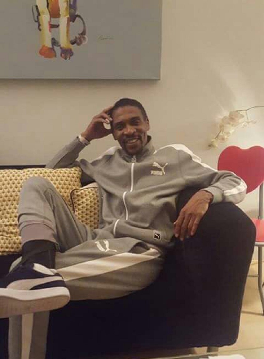 Rigobert Song kaybettiği kiloları geri almak için çok iyi beslendiğini söyledi.