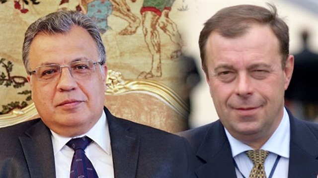 NATO Genel Denetçisi Yves Chandelon Belçika'nın Andenne şehrinde ölü bulundu.