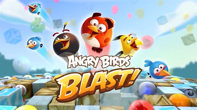 Angry Birds yepyeni bir oyunla geri döndü