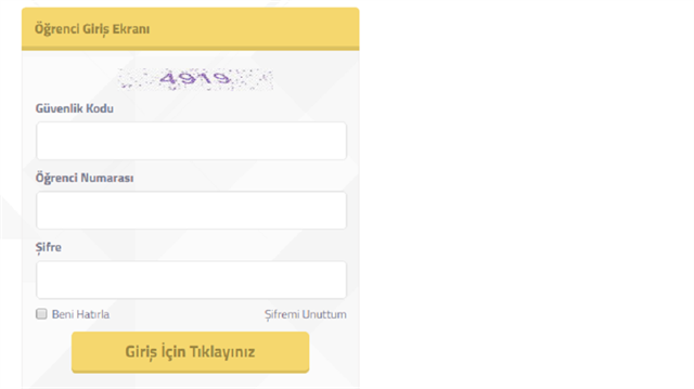 AÖL sınav giriş yerleri! Açık Lise sınavı giriş belgesi ...