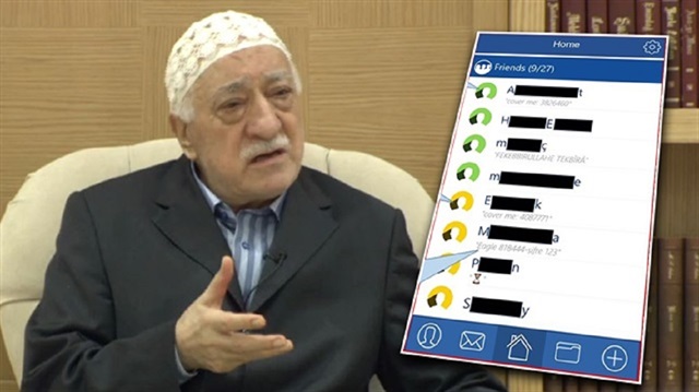 fethullah gülen bylock ile ilgili görsel sonucu